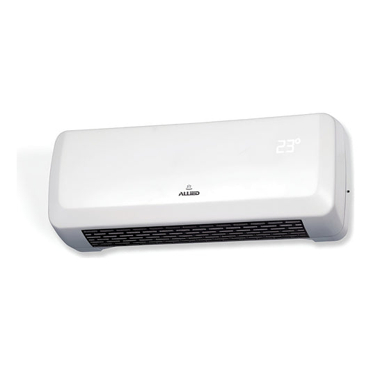 Caloventilador Calefactor De Pared Allied Al-ht6000 2000 W - Blanco