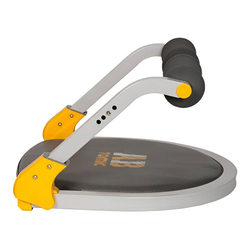 Ejercitador Abdominal Ab Tomic Fitness Supergym