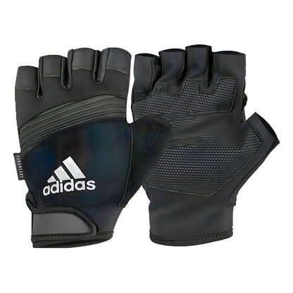 Guante De Entrenamiento Performance Talle L adidas - Negro - Liso - Xl