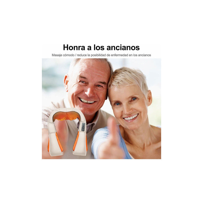 Masajeador Para Todo El Cuerpo Monstyle 45cm Jjamq02