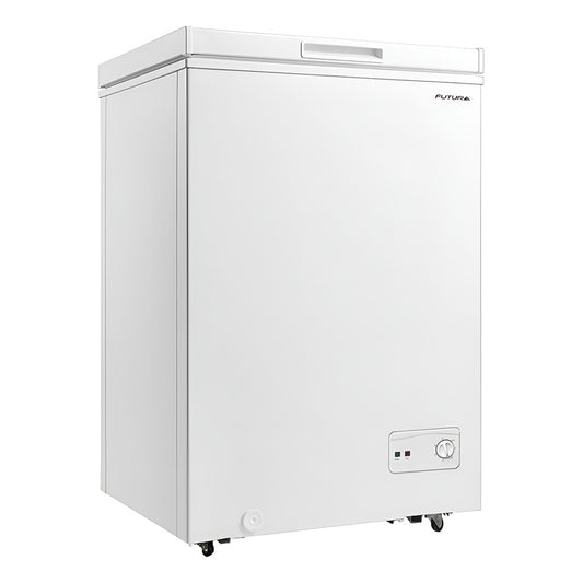 Freezer Y Heladera Horizontal Futura Fut-100f Blanco 99 Lts