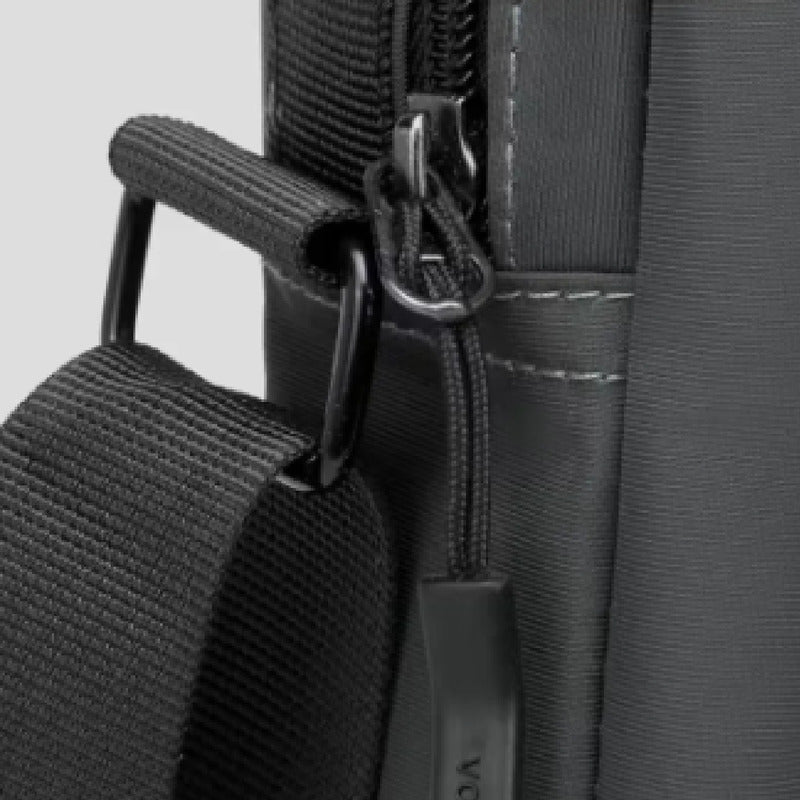 Bandolera Morral Unisex Cartera Fashion Bolso Impermeable Verde Lisa