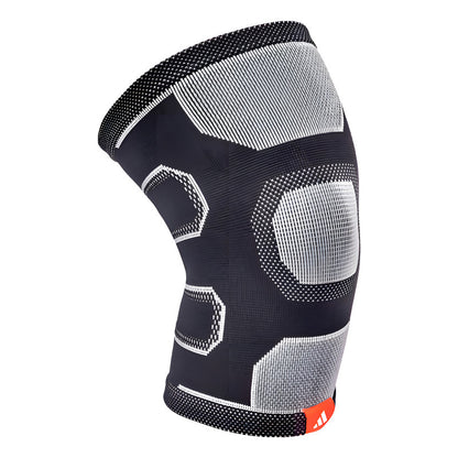 Soporte De Rodilla adidas Color Gris Talle Xl Gris S