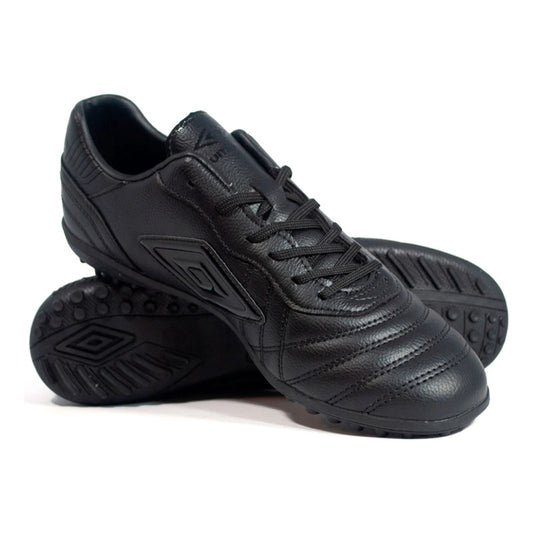 Championes Futbol 5 Umbro Touch Negro