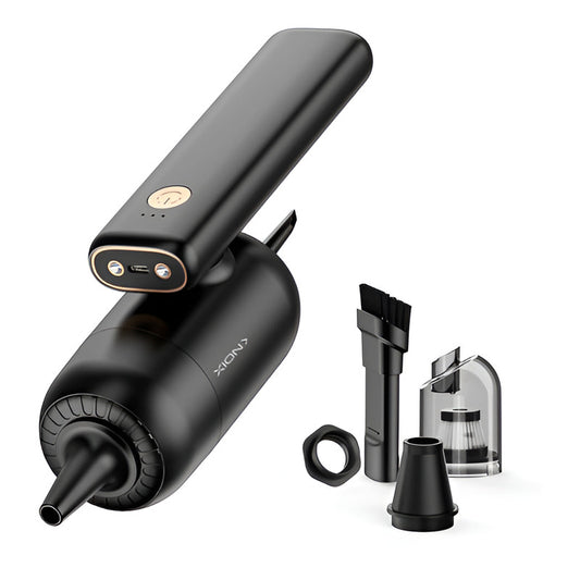 Aspiradora Inalambrica Para Auto - Xion - 70 W