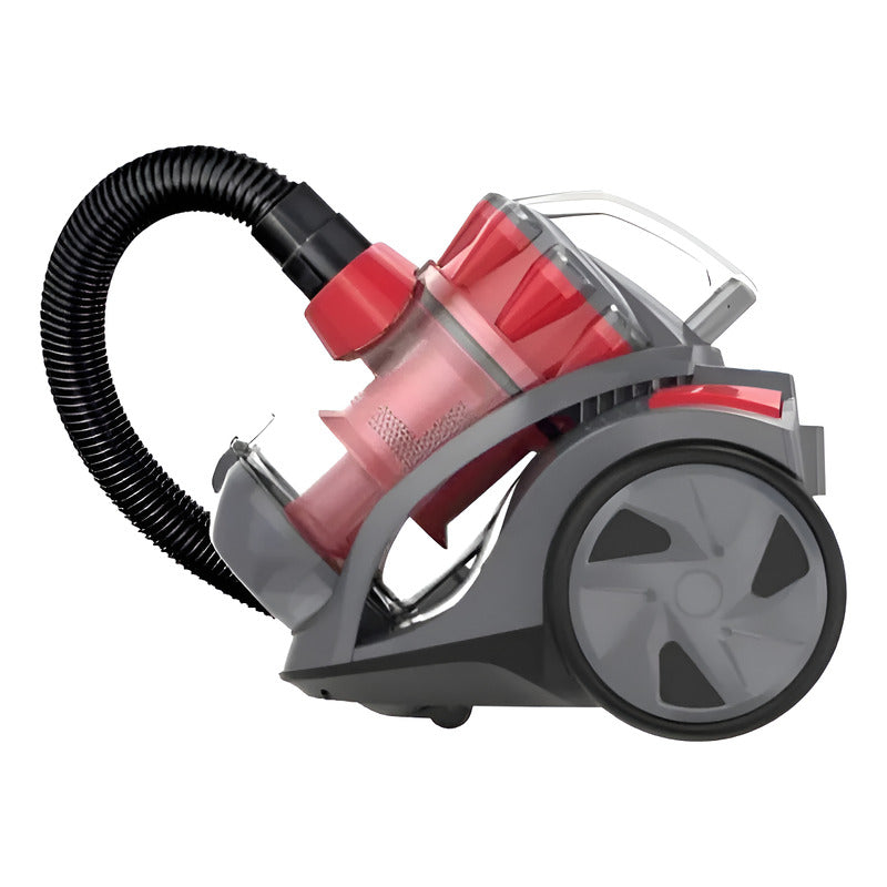 Aspiradora Sin Bolsa Ufesa 800 W 2 Litros As4046 Rojo