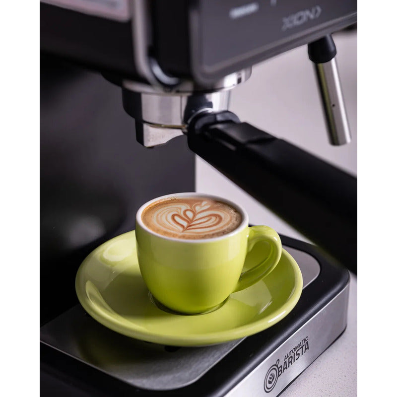 Cafetera Espersso Automática Cream Touch Xion Xi-cm301 Negro
