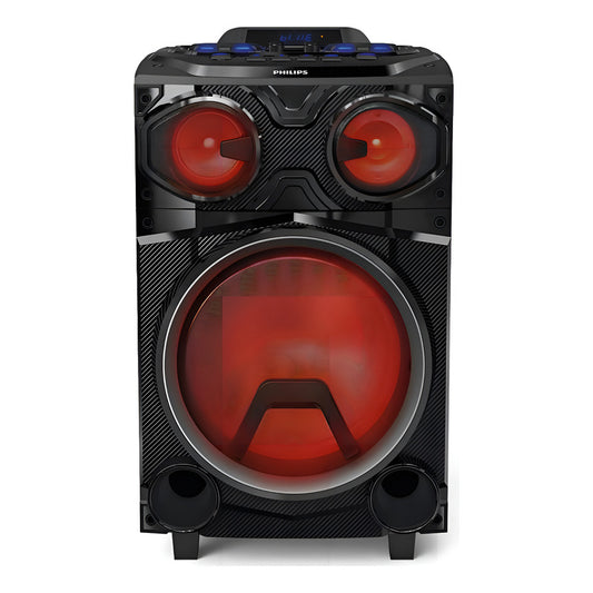Parlante Party Speaker Philips Tax3305/77 Con Bluetooth Negro