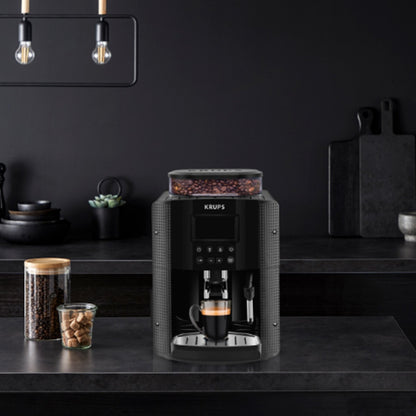 Cafetera Superautomática Krups Essential Digital Espumador