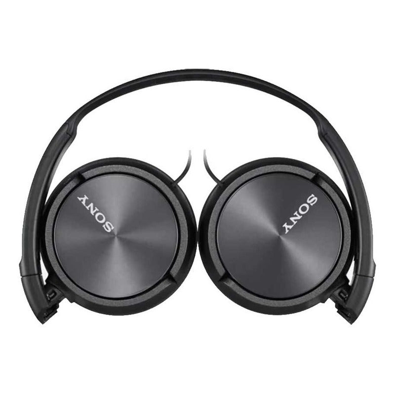Auriculares Sony Plegables Rosa, Negro O Blanco Mdr-zx110