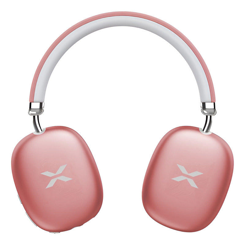 Auriculares Inalámbricos Xi-aux300 Xion Bluetooth Color Rosa - Rosa