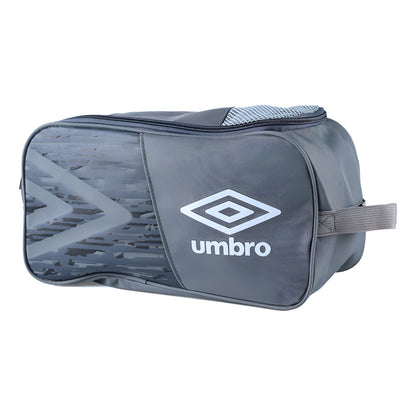 Botinera Umbro Championes Zapatos Futbol Varios Diseños Gris