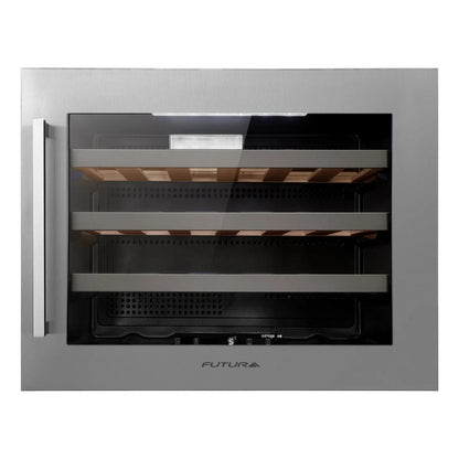 Cava Para Vinos De Encastre Futura Fut-eve22x 22 Botellas