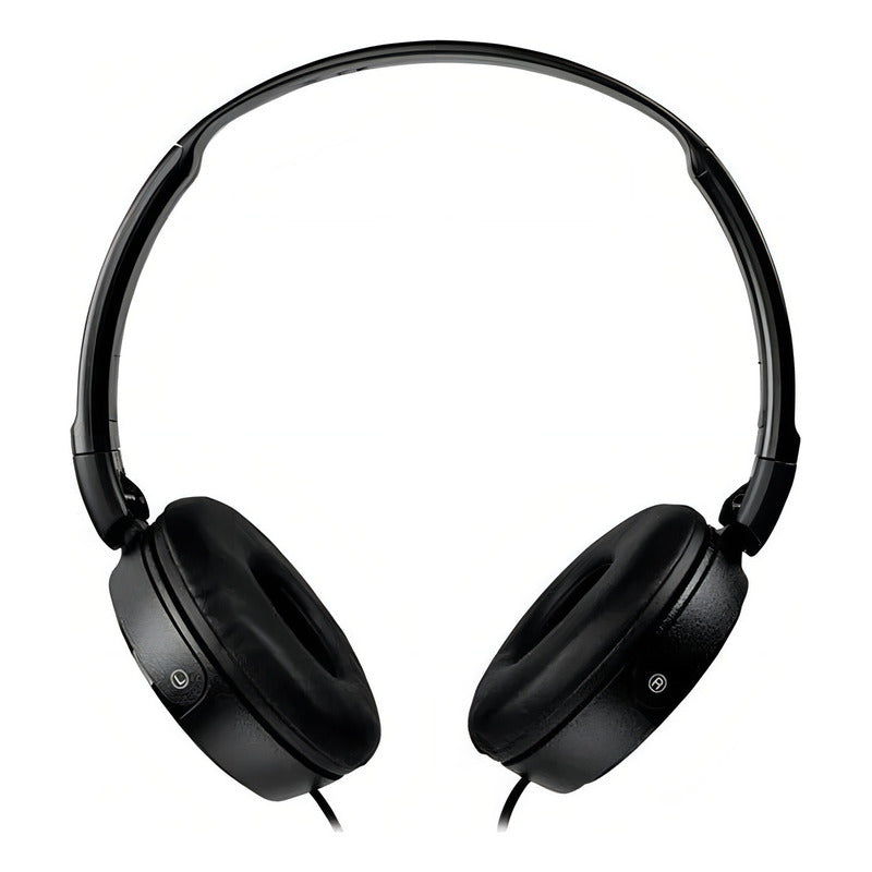 Auriculares Sony Plegables Rosa, Negro O Blanco Mdr-zx110