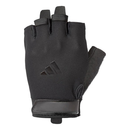 Guantes De Entreno, Pesas O Gym adidas Essential Colores Negro Liso S