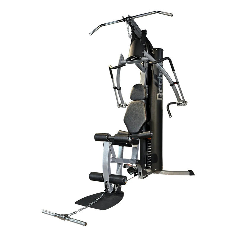 Gimnasio Multifunción Reebok Energy+ 90 Kg Reebok Negro