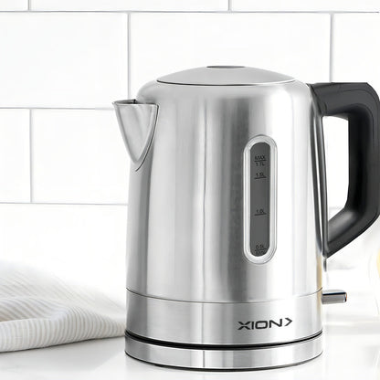 Jarra Electrica Xion 1.7 Lts Acero Inoxidable Xi-gl38