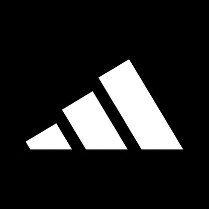 Rodillera Elástica Deportiva Negro C/naranja Talle S adidas