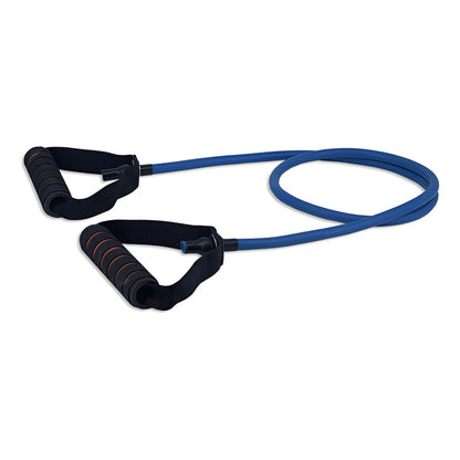 Banda De Resistencia Azul Active Training Intensidad Media C Azul Petróleo