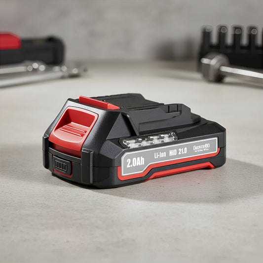 Batería Para Herramienta Inalambrica Ferretti 2.0 Ah