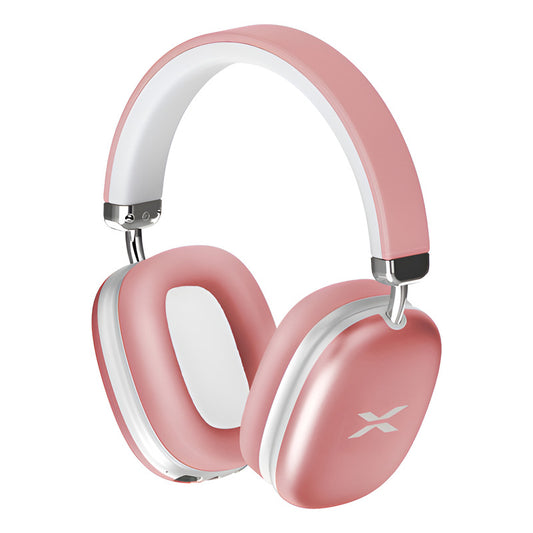 Auriculares Inalámbricos Xi-aux300 Xion Bluetooth Color Rosa - Rosa