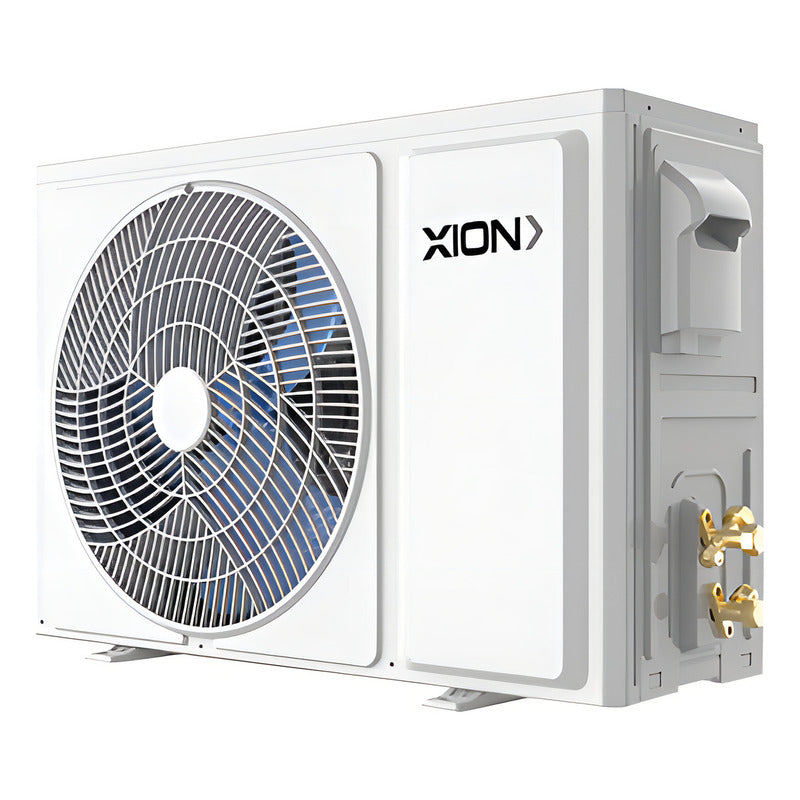 Aire Acondicionado Split On/of Xion 9000 Btu Blanco