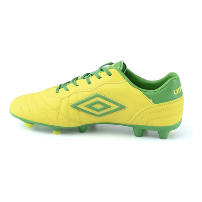 Championes Futbol 11 Umbro Touch Champion F11 Zapato Adulto - Amarillo - 7 Us