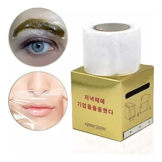 Papel Nylon Film Para Lifting De Pestañas Laminado De Cejas