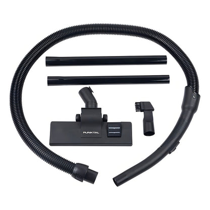 Aspiradora Punktal Pk-8208 Con Bolsa 1600 W Rojo