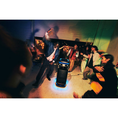 Parlante Bluetooth Portátil Sony Ult Tower 10 Negro