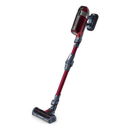 Aspiradora Vertical Inalámbrica 2 En 1 X-force  Color Rojo Rojo