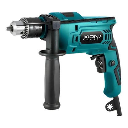 Taladro Percutor Xion Potencia 800w Xi-toolhd80 Color Verde - Verde Oscuro