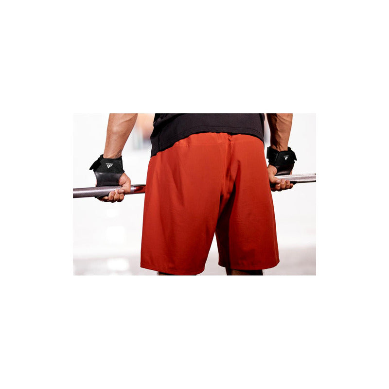 Calleras Para Dominadas Y Pesas L/xl adidas Color Negro L/xl