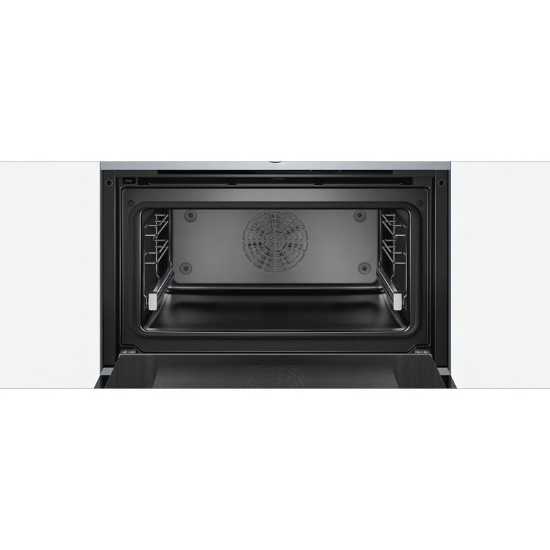 Horno Gourmet Compacto Multifunción Bosch - Color Gris