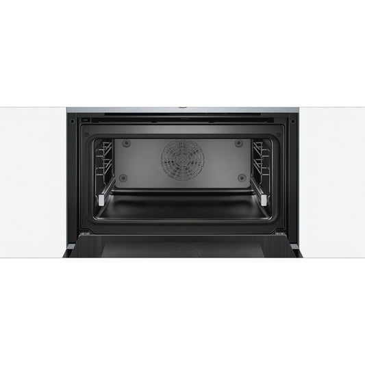 Horno Gourmet Compacto Multifunción Bosch - Color Gris