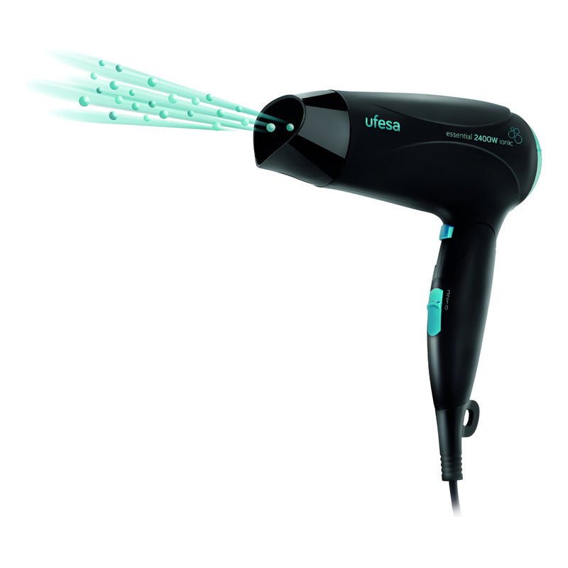 Secador Ufesa Sc8310 Color Negro Negro