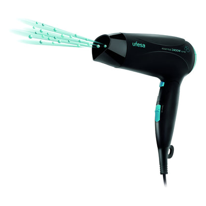 Secador Ufesa Sc8310 Color Negro Negro