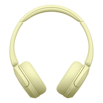 Auriculares Sony Bluetooth Inalámbricos Wh-ch520 Amarillo - Amarillo