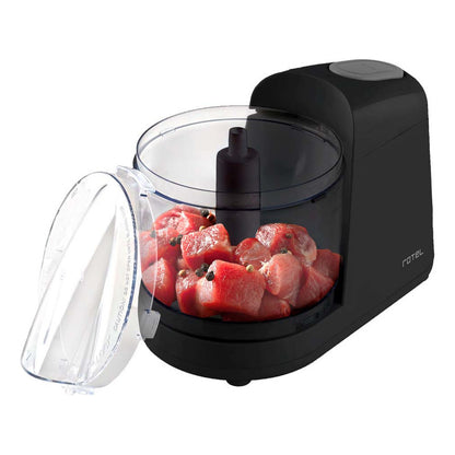 Rotel 72775 Multiprocesador 150w 220v 50/60hz Color Negro