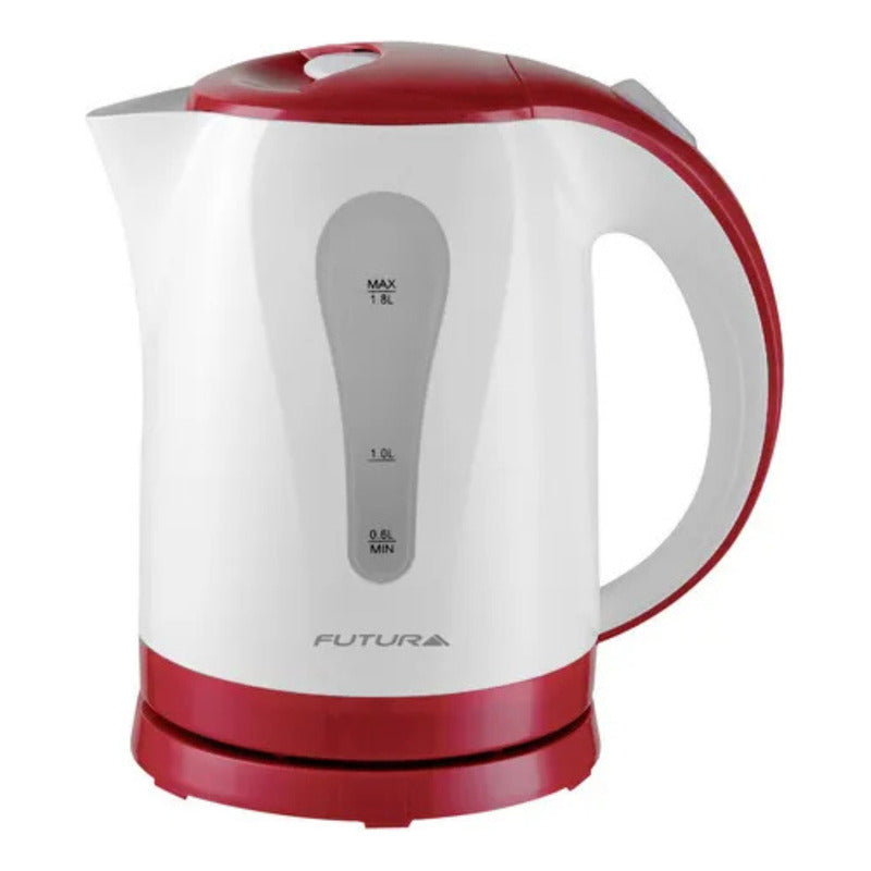 Jarra Electrica Futura Ha1760wg Color Blanco - Blanco