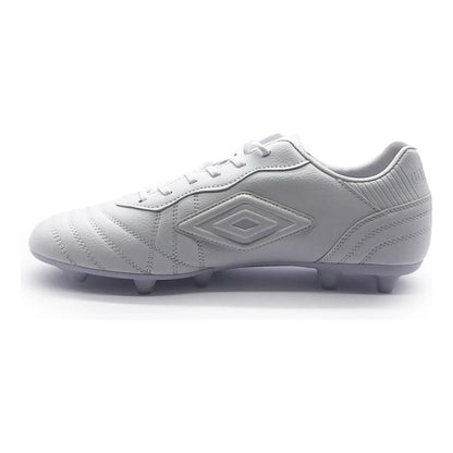 Championes Futbol 11 Umbro Touch Champion F11 Zapato Adulto - Blanco - 12 Us
