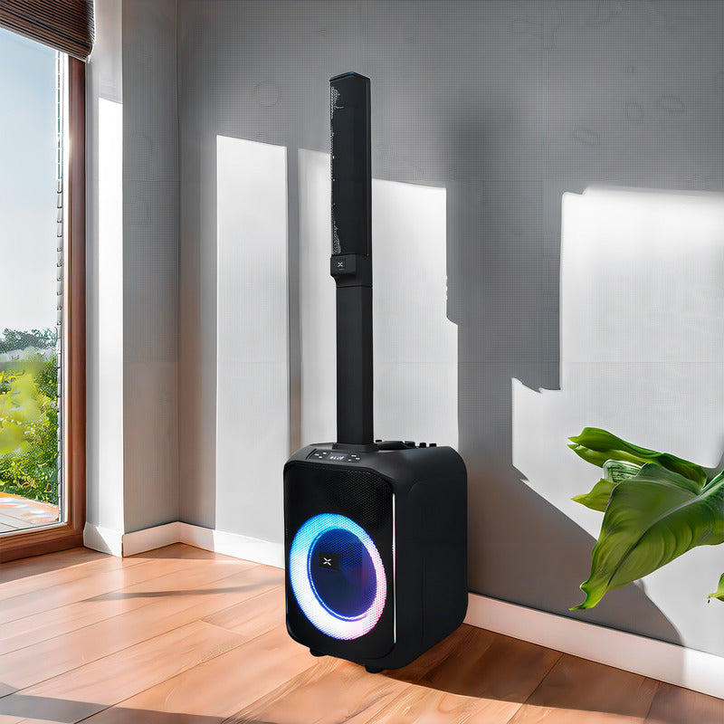 Sistema De Audio Hifi Xion 2000 W Xi-xt2000