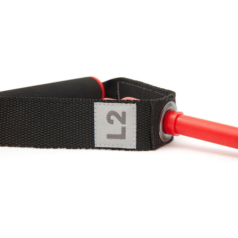 Banda Elástica Resistencia Media L2 Reebok