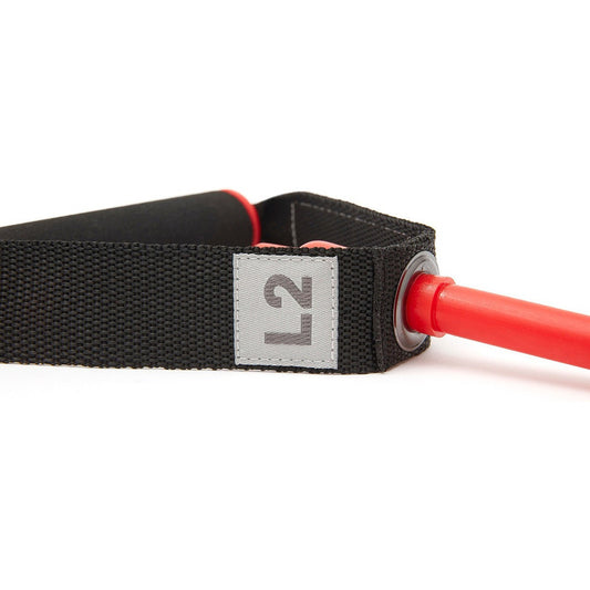 Banda Elástica Resistencia Media L2 Reebok