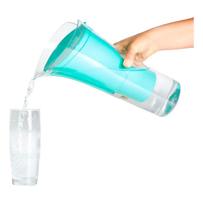 Jarra  Sense Purificadora De Agua Dvigi Color Verde - Verde