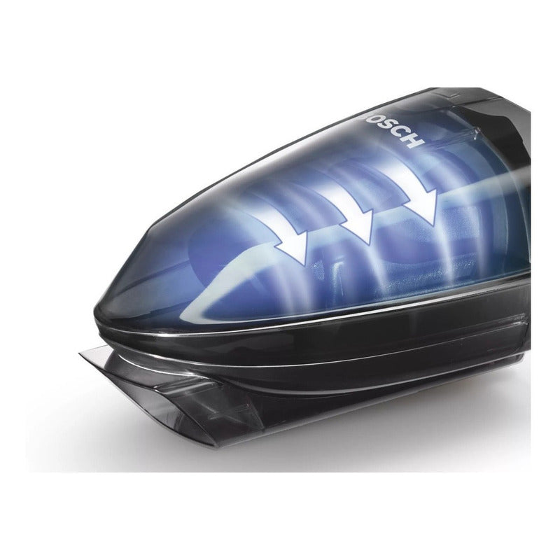 Aspiradora De Mano Bosch Bhn24l Move Lithium Color Negro Negro