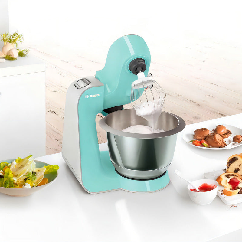 Batidora Robot De Cocina Bosch Mum58020 Menta
