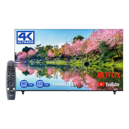 Televisor Led Smart 100 4k Xion Xi-led1004kwos Magic Control