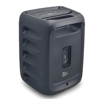 Parlante Portátil Bluetooth Aek S-10608 Fm Rgb Karaoke 20w