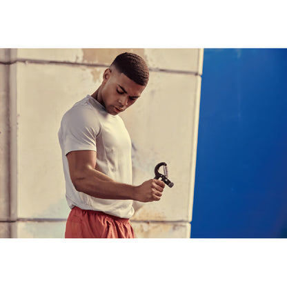 Ejercitador De Antebrazo Adjustable Hand Grip adidas Color Gris Oscuro